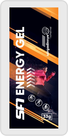 SF1ENERGY GEL dinnyés