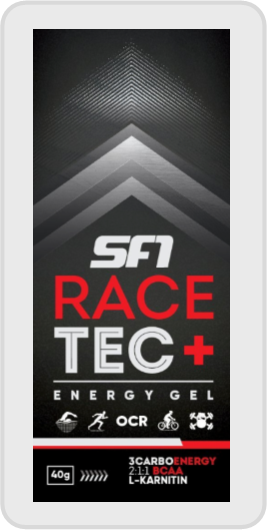 SF1ENERGY GEL RaceTEC plus