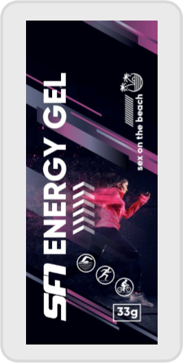 SF1ENERGY GEL sex on the beach