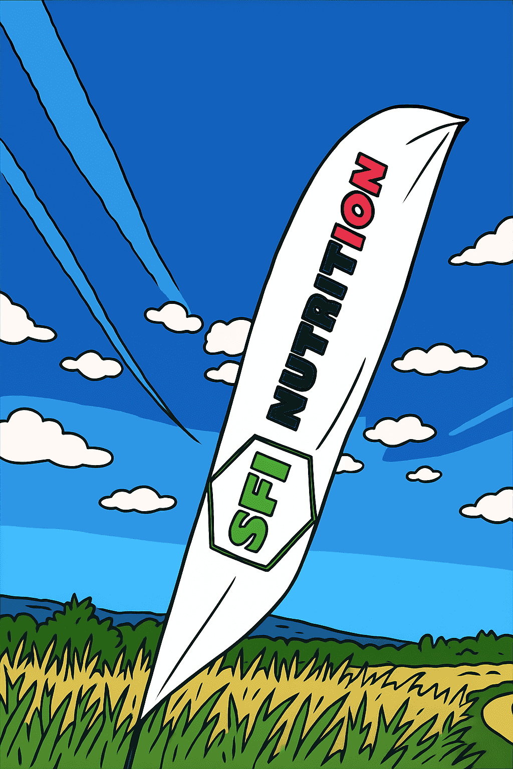 SFI Nutrition termékek